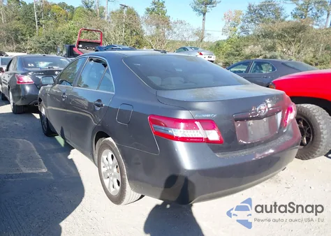 2011 Toyota Camry Le from USA, damaged, VIN 4T1BF3EK2BU759050